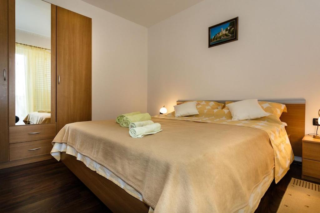 Apartment Premium Near Center And With Parking Krk Town