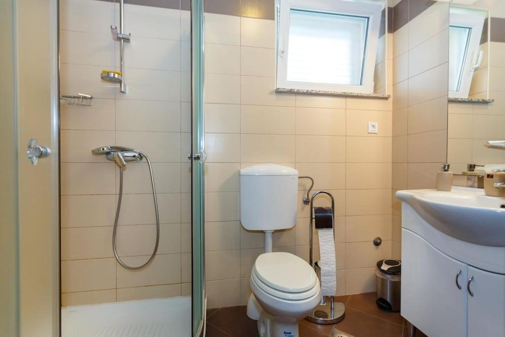 Premium Near Center And With Parking * Krk Town